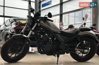 Honda CMX 500