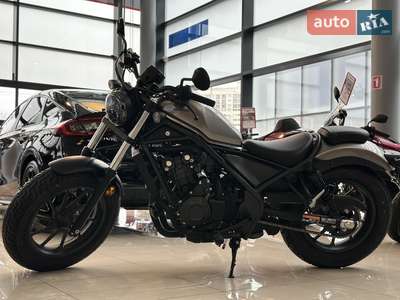 Honda CMX 500 2025 Base