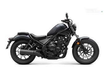 Honda CMX 500 2025 Base