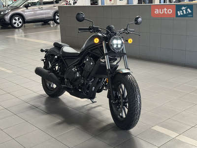 Honda CMX 500 2025 Base