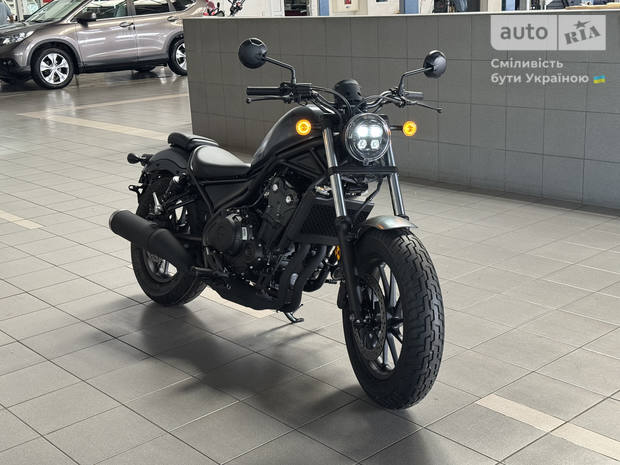 Honda CMX 500 2025