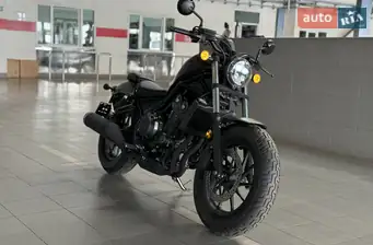 Honda CMX 500 Honda CMX 500