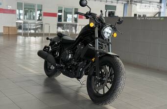 Honda CMX 500 2026 Base