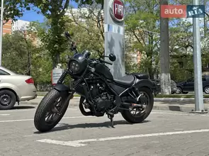 Honda CMX 500