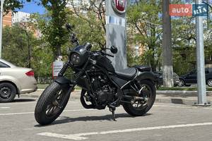 Honda CMX 500 