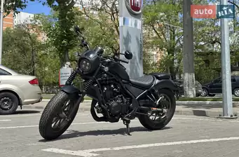 Honda CMX 500