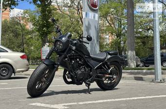 Honda CMX 500 2025 Base
