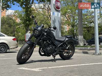 Honda CMX 500 2025 Base