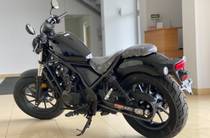 Honda CMX 500 Base