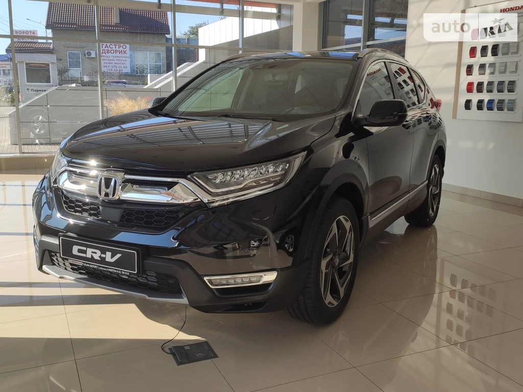 Honda CR-V Prestige