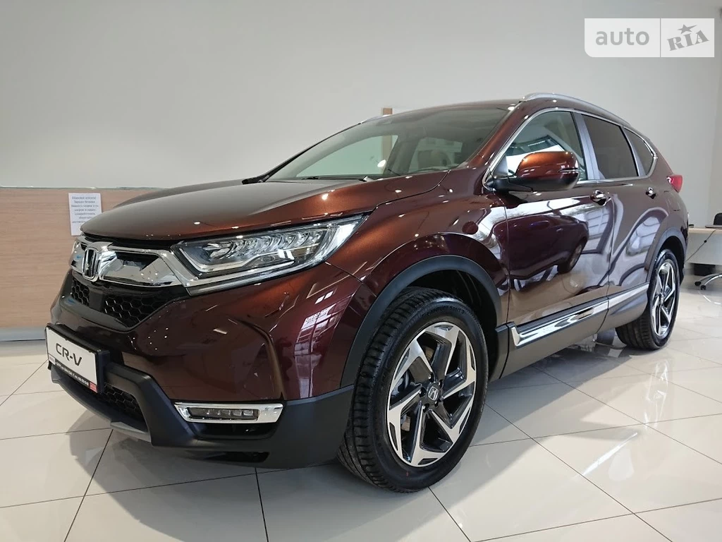 Honda CR-V Prestige