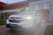 Honda CR-V Prestige