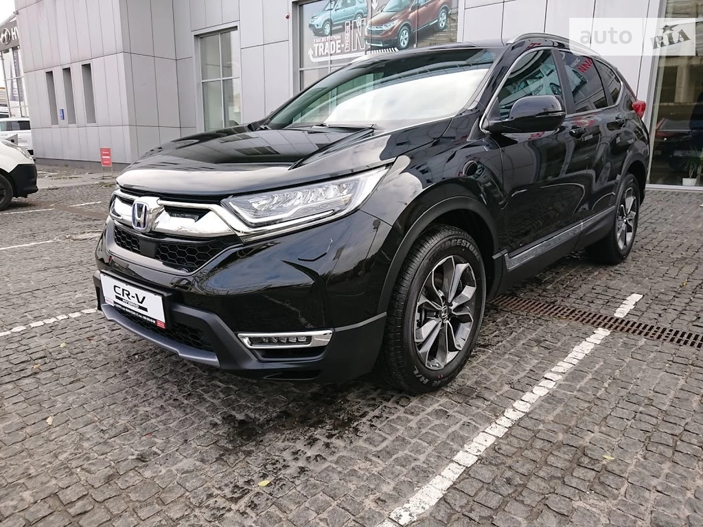 Honda CR-V Prestige