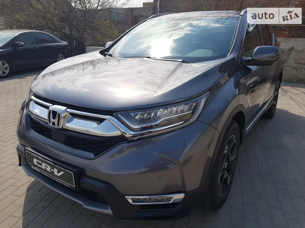 Honda CR-V Prestige