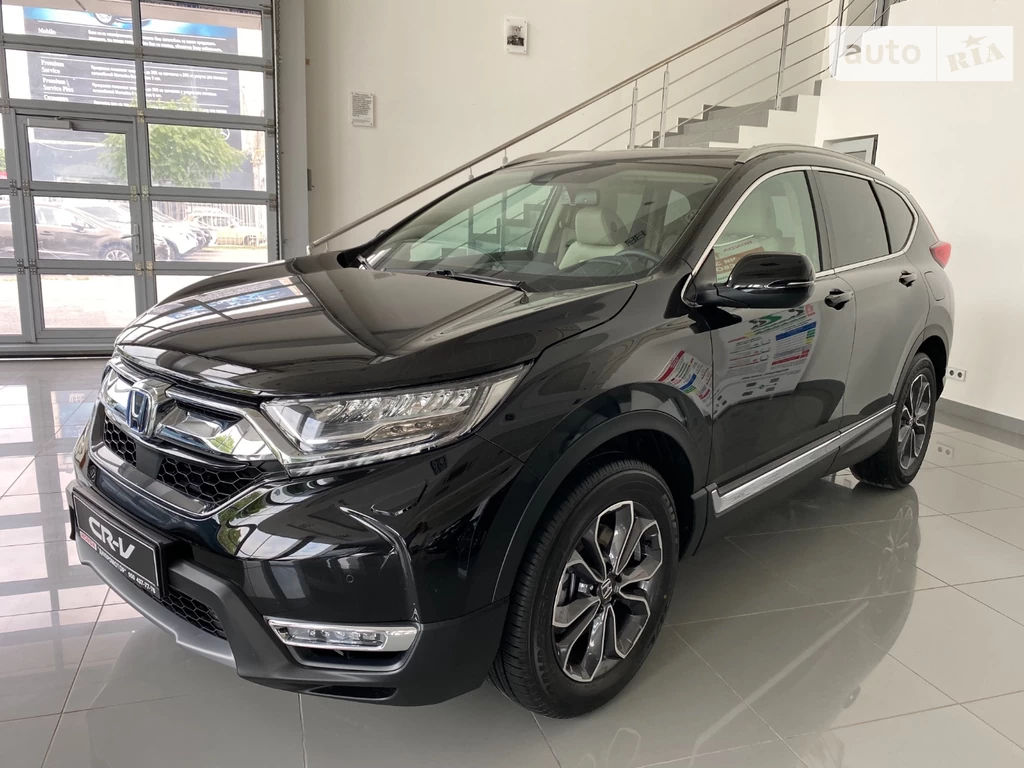 Honda CR-V Prestige