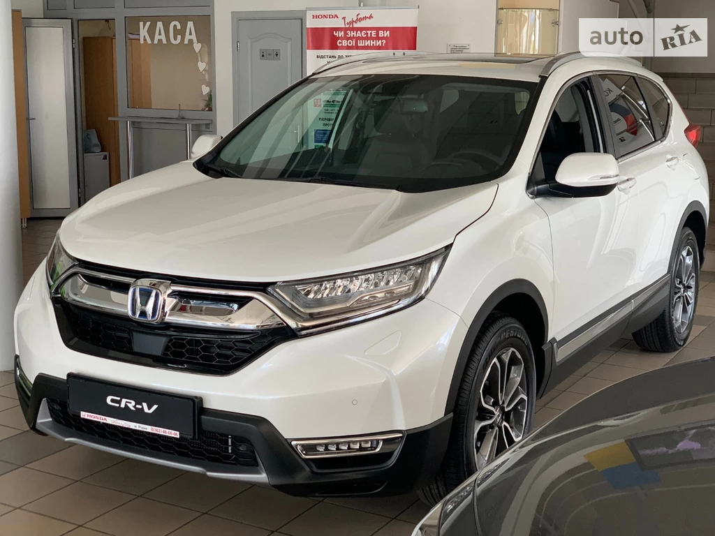 Honda CR-V Prestige