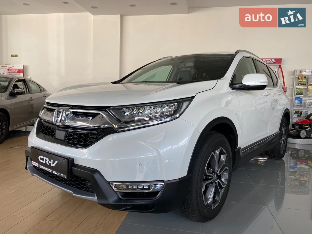Honda CR-V Prestige