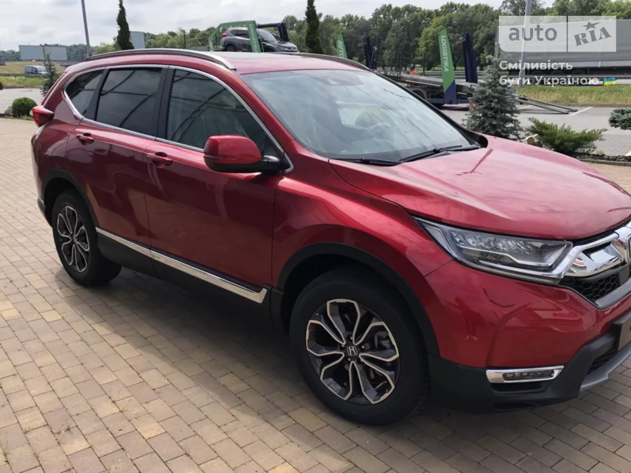 Honda CR-V Prestige