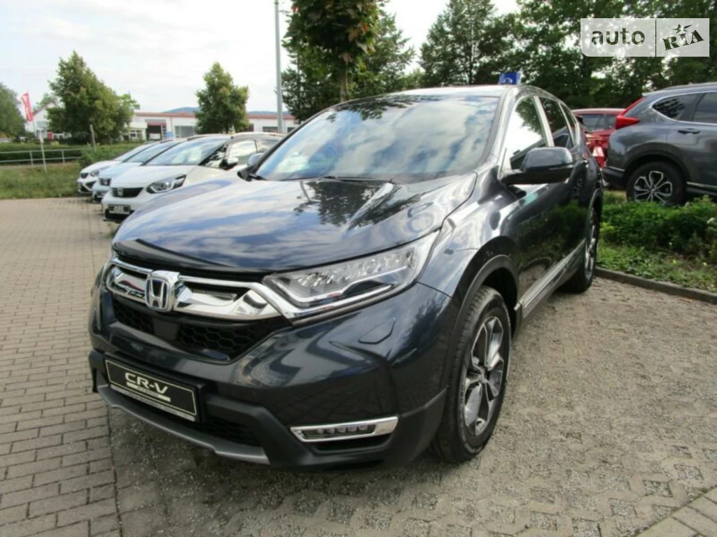 Honda CR-V Prestige