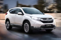 Honda CR-V Prestige