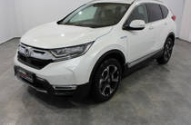 Honda CR-V Prestige