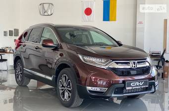 Honda CR-V 2021 Executive