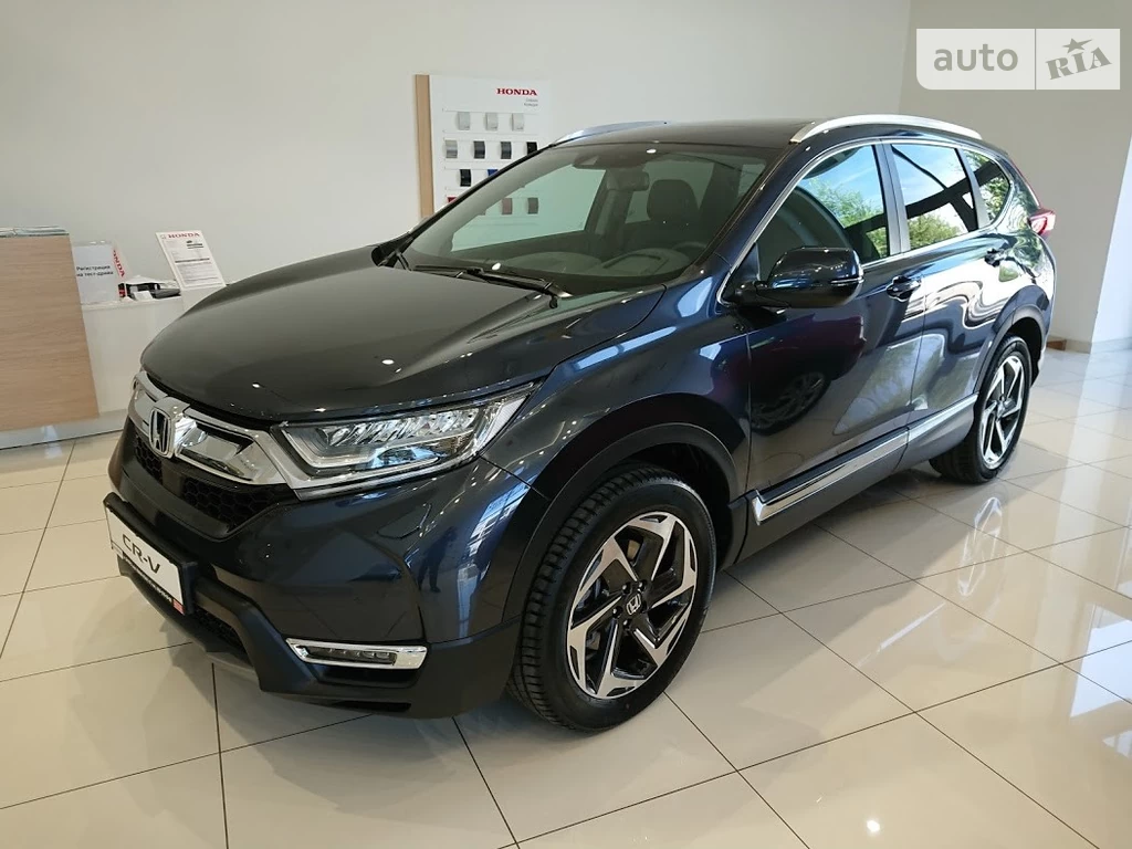 Honda CR-V Prestige