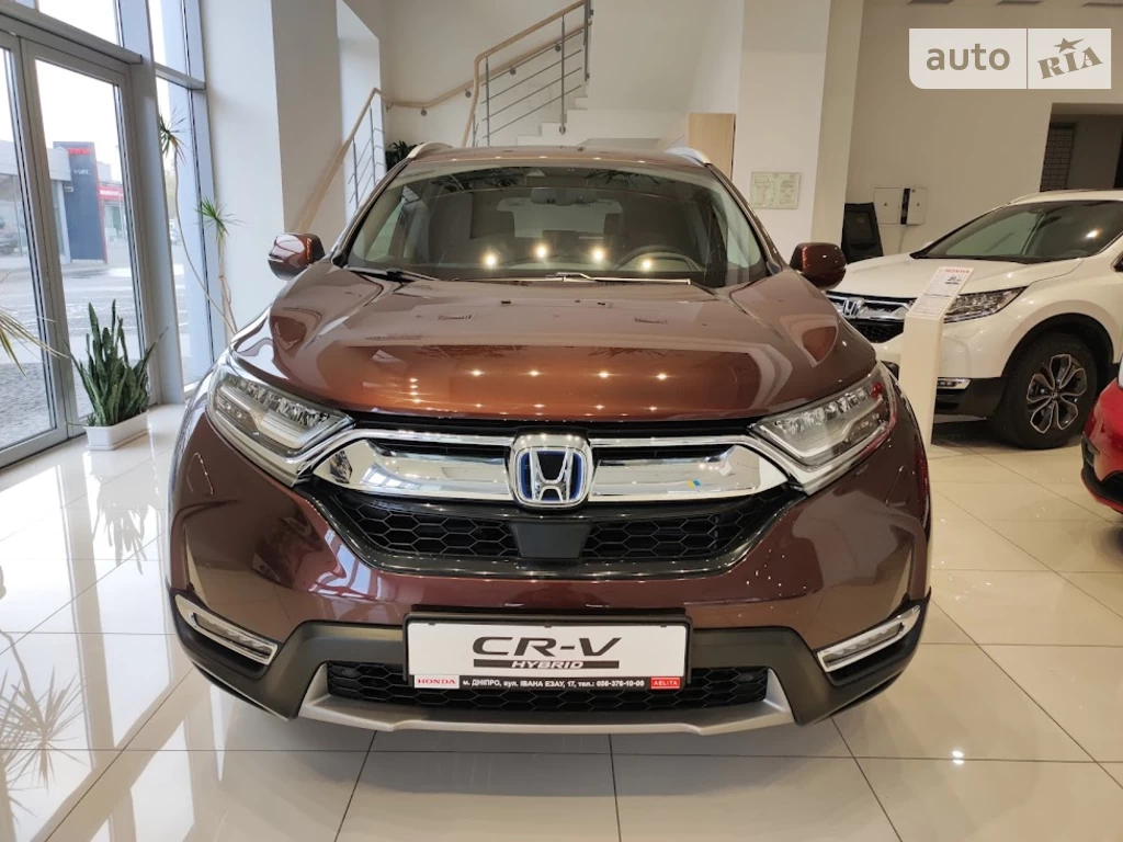 Honda CR-V Prestige