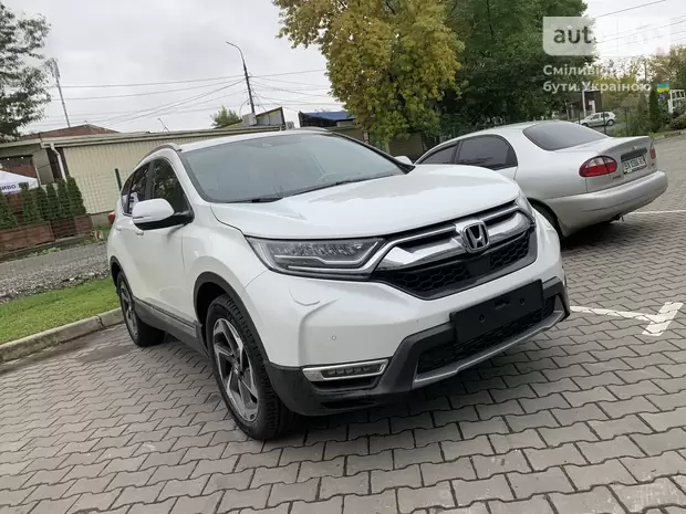 Honda CR-V Executive