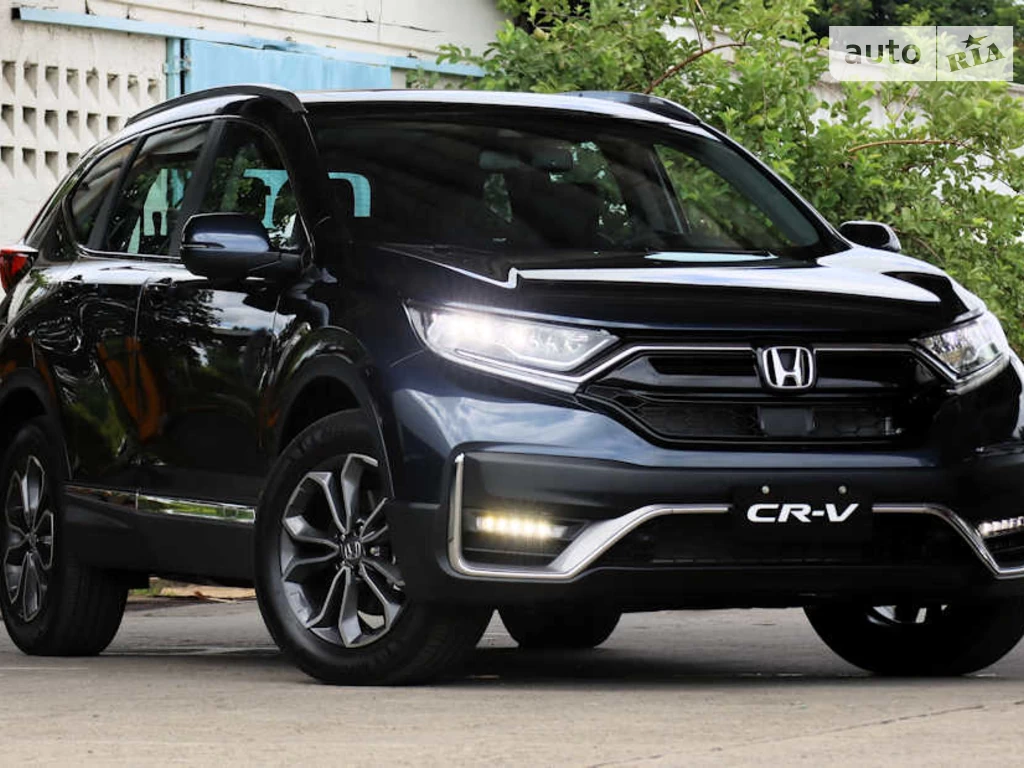 Honda CR-V Executive