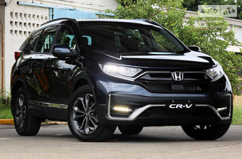 Honda CR-V 2.4 i-VTEC CVT (193 к.с.) 4x4 2022