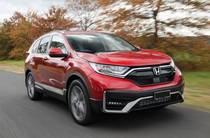 Honda CR-V Executive