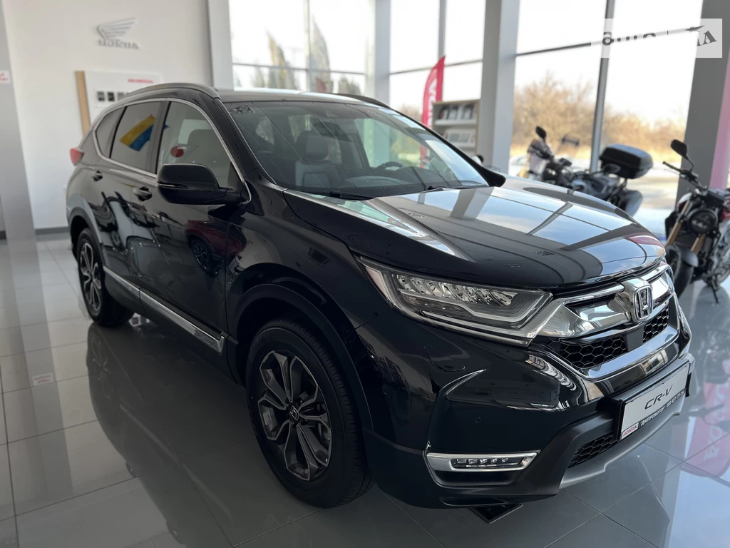 Honda CR-V Prestige