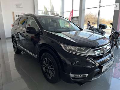 Honda CR-V Prestige 2.0 i-MMD Hybrid e-CVT (184 к.с.) 4WD 2022