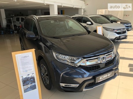 Honda CR-V 2022