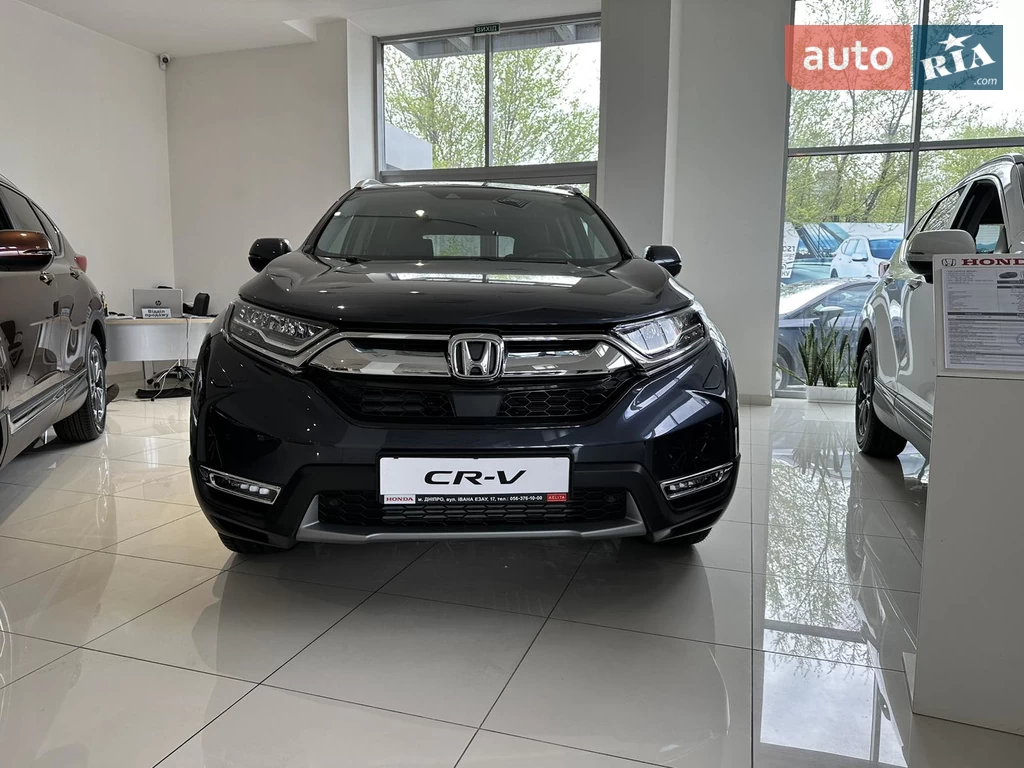 Honda CR-V Prestige