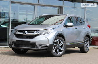 Honda CR-V 1.5i VTEC Turbo CVT (193 к.с.) 4WD 2023