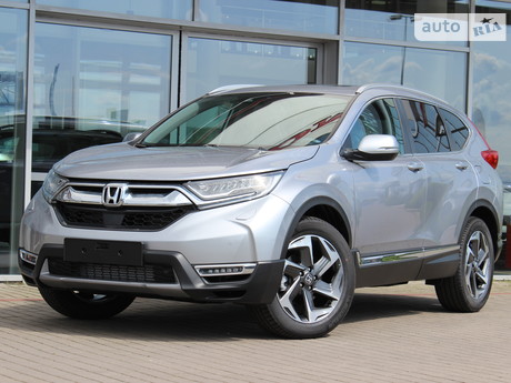 Honda CR-V 2023