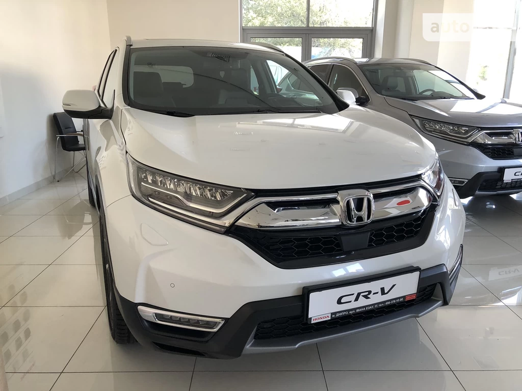 Honda CR-V Prestige