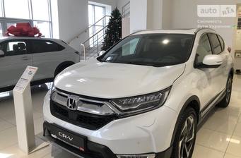 Honda CR-V 1.5i VTEC Turbo CVT (193 к.с.) 4WD 2023