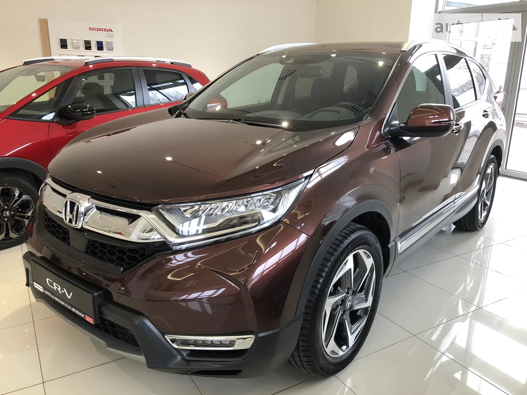 Honda CR-V Prestige