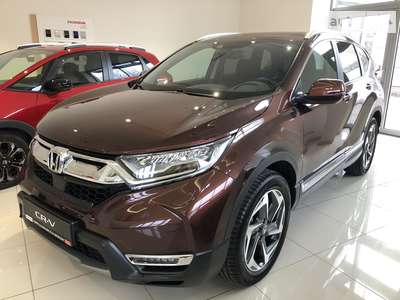 Honda CR-V Prestige 1.5i VTEC Turbo CVT (193 к.с.) 4WD 2023