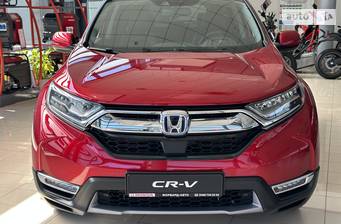 Honda CR-V 2.0 i-MMD Hybrid e-CVT (184 к.с.) 4WD 2023