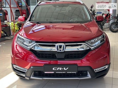 Honda CR-V 2023