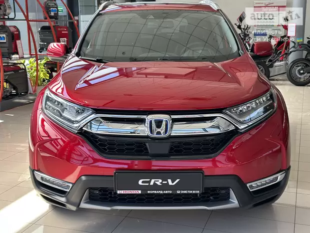 Honda CR-V Prestige