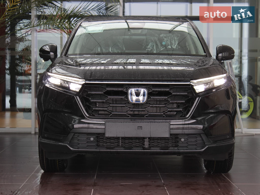Honda CR-V Elegance +