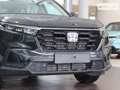Новий Honda CR-V 2023 - фото 2