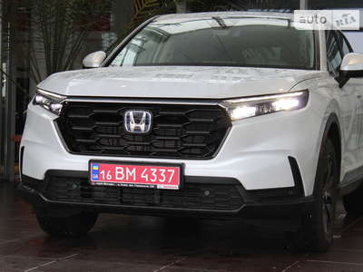 Новый Honda CR-V 2023 - фото 2