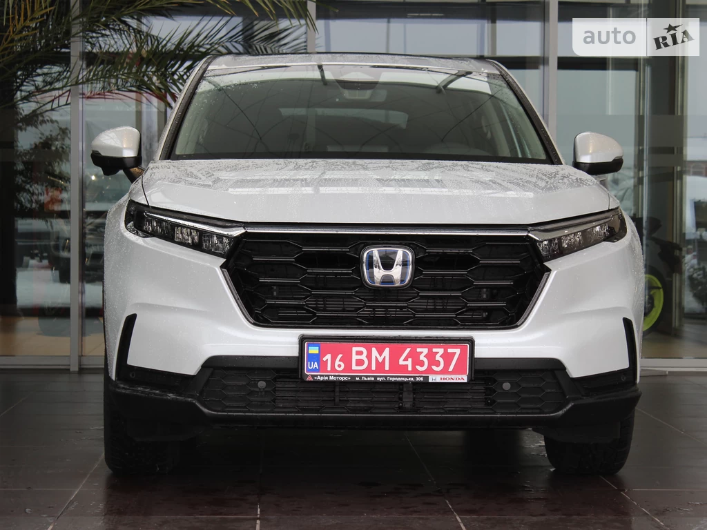 Honda CR-V Elegance