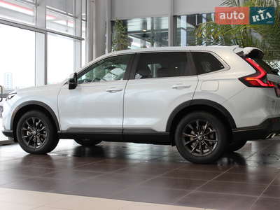 Новий Honda CR-V 2023 - фото 5